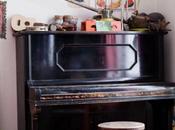 Piano corner