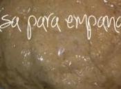 Masa para empanada Thermomix