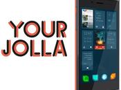 Apps hardware Android ahora compatibles sistema operativo móvil Jolla Sailfish