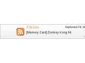 [Memory Card] Donkey Kong