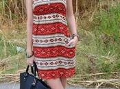 Vestido tribal