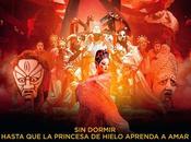 cines: turandot desde covent garden