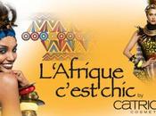 L'afrique c'est chic catrice