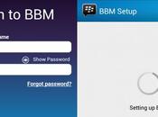 Blackberry Messenger llegaría AppStore Google Play esta semana