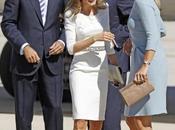 Reina Máxima Princesa Letizia compiten elegancia