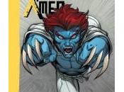 Primer vistazo Uncanny X-Men