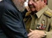 Raúl Castro “papa caliente” dejó Fidel