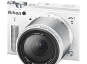 Nikon AW1, primer cámara digital lentes intercambiables prueba agua