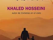 montañas hablaron' nueva novela Khaled Hosseini, autor Cometas cielo soles espléndidos