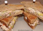 Sándwich vegetal
