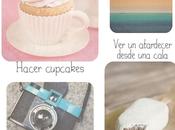 ¿Que grandes pequeños proyectos tenéis para este verano?