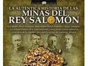 Libro: auténtica historia minas Salomón", Carlos Roca