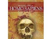 Libro: "Breve historia homo sapiens", Fernando Diez Martín