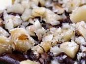 Crema chocolate fruta