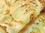 Filloas rellenas compota manzana