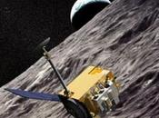 Chandrayaan-1 pudo haber detectado materia orgánica Luna