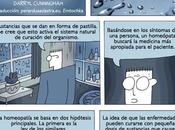 Homeopatía cómic Darryl Cunningham), español