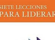 Siete lecciones para liderar