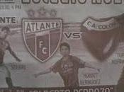 2010 Atlante:1 Colón:1