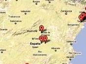 Mapa vino artesano