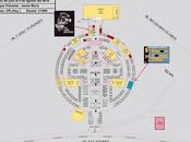 Plano eventos Feria Libro