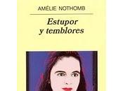 Estupor temblores (Amélie Nothomb)
