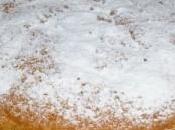 Bizcocho Reina Mary manzanas