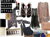 2day's inspiration: Night's Beach style.