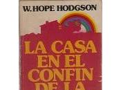 Hodgson, William Hope casa confín tierra (1908)