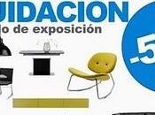 BoConcept: descuento cambio exposición