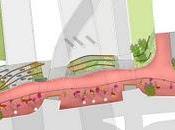 Espacio Publico: Garscube Link Architects RankinFraser.