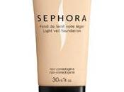 Light veil foundation