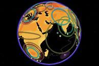 Reino Unido Google Earth muestran efectos cambio climático