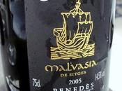 Sasserra malvasia Sitges 2005