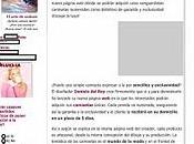 Publicación Nosotras.com