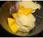 Helado mango