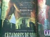 Trilogia Cazadores Sombras