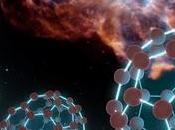 Descubren moléculas grandes Universo