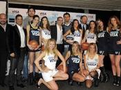 Visa presentó equipo promotoras