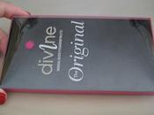 Paleta sombras "divine" original