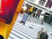 "Peatón, atravieses vida" exposición fotográfica Mercado Puerta Toledo