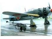 Avión Kawasaki armada Tipo combate. Ki-100