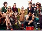 presento Hilfiger. Tommy Hilfiger Campaign, Fall/Winter, 2010-2011