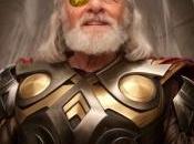 Thor sera llebada cine 2011 Kenneth Branagh