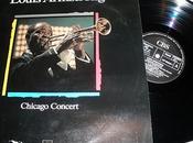 Louis Armstrong Chicago concert