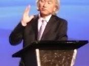 Michio Kaku sobre medios comunicación Internet