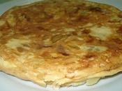 Tortilla patata para dos.(FC)