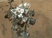 Curiosity encuentra metano atmósfera Marte