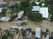 México: templos acogen miles desplazados tormentas