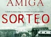 Participantes. Sorteo falsa amiga'